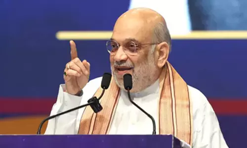 HM Shah hits out at Bengal govt over Prez Murmus displeasure on Santal event venue change