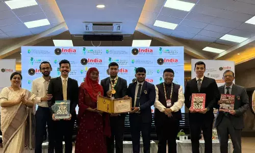 Yenepoya hospitality students enter India Book of Records with 28-dish culinary marathon