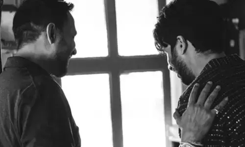 Shahid Kapoor commences shooting for Farzi 2: Back at it