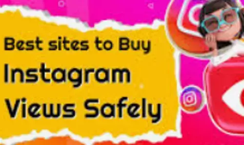 5 Best Sites to Get Free or Buy Instagram Views and Likes (Real & High Retention)
