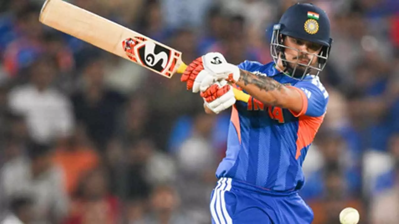 T20 WC: Tendulkar lauds India’s batting as Samson, Kishan script team records T20 WC: Tendulkar lauds India’s batting as Samson, Kishan script team records