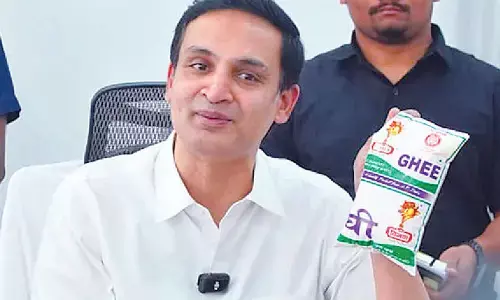 AP misusing Vijaya Dairy brand: Official