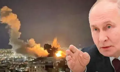 Russia shares intel with Iran on US targets