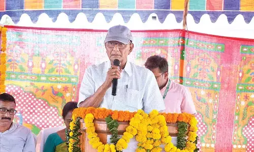 Hyd still ripe for grape cultivation, says Horticultural University VC