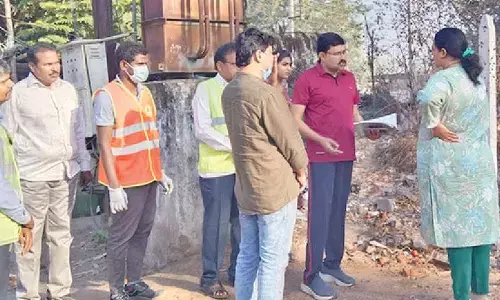 Prashanth Nagar Park to be developed with green theme