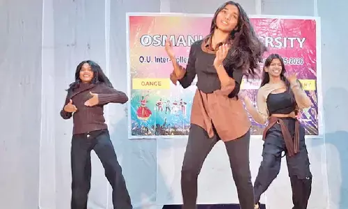 OU inter-collegiate cultural competitions conclude on a high note