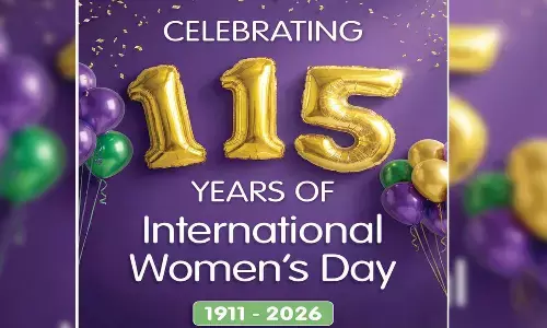 There is no limit to whatwomen can accomplish