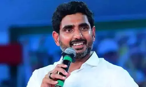 Andhra Pradesh Minister Nara Lokesh Extends Womens Day Greetings