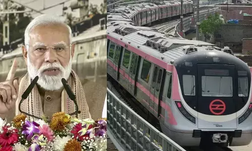 PM Narendra Modi To Launch India’s First Ring Metro Network In Delhi Today