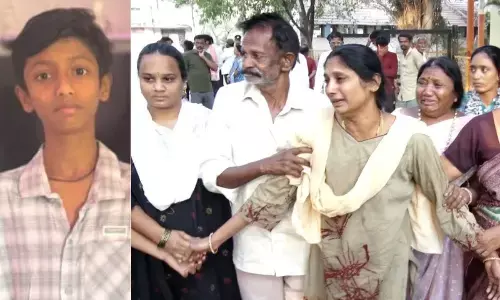 Class 9 Student killed, several injured in shocking hostel attack