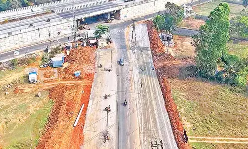 Connecting roads to Bhogapuram Airport to be wrapped up by May-end