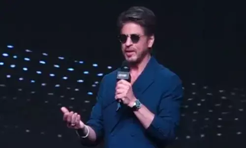 Shah Rukh Khan praises Anil Kapoor’s ‘Subedaar’, says he thoroughly enjoyed the film