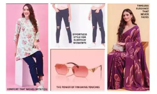 Celebrating confidence through everyday fashion