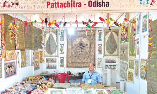 Nayakapatana’s palm-leaf legacy