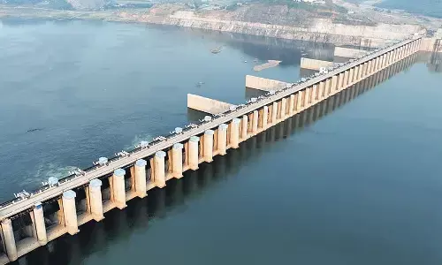 CAG flags heavy borrowings, Polavaram delays