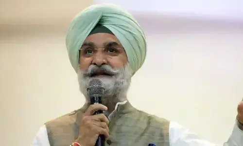 Taranjit Singh Sandhu Likely To Take Charge As Delhi Lieutenant Governor On March 11