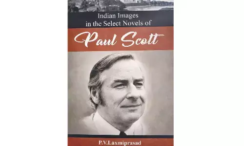 Mapping Colonial India in Paul Scott’s Raj Novels