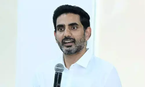 100-crore monthly liquor kickbacks in YCP rule: Lokesh