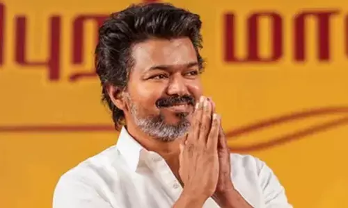 TVK Leader Vijay’s 2026 Vision: A Blueprint for an Empowered Future