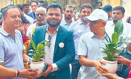 ‘Compost Santhe’ aims to boost waste segregation and home composting