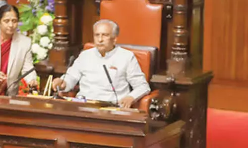 Free promises, guaranteed betrayal of SC/STs: BJP slams Budget