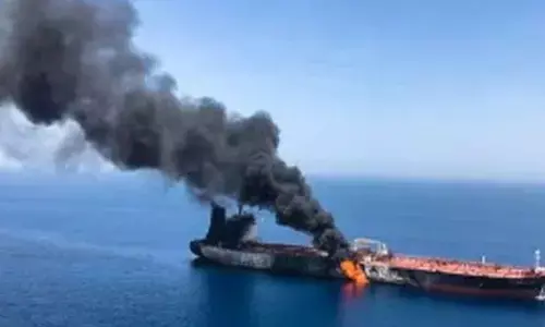 Safety Gap On Oil Tanker Highlighted After Death Of Bihar Captain In Gulf Attack