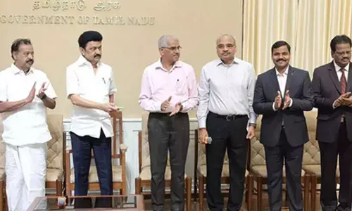 CM Stalin launches over Rs 45 crore civic projects and welfare initiatives in TNs Kolathur