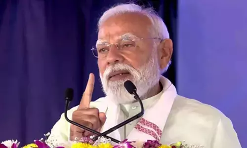 Disrespect to Constitution, PM Modi calls out Trinamool govts dirty politics over Prez Murmu venue change