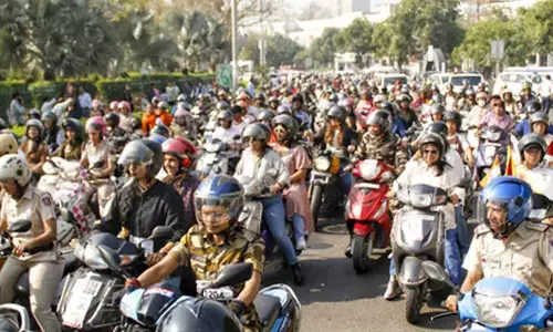 With focus on women-led development, Nari Shakti emerges as foundation of Viksit Bharat