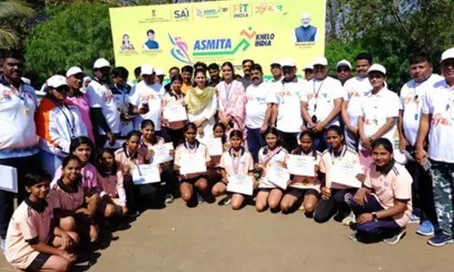 If more women take up sports, India’s medal count will improve in big events: MoS for Sports Raksha Khadse