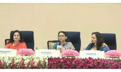 Women’s empowerment, spiritual strength highlighted at ‘Bharati: Nari Se Narayani’ conference in Delhi