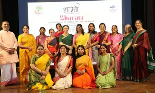 Great initiative to empower women, Kalari professional S. Mahesh hails Nari to Narayani meet