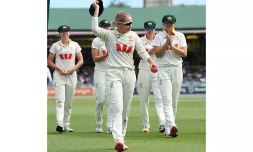 I’m excited to watch this group move forward, says Alyssa Healy after farewell match