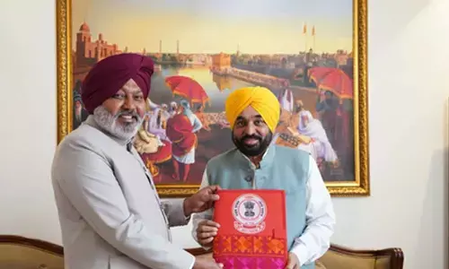 Punjab Finance Minister Cheema presents budget with an outlay of Rs 2,60,437 crore