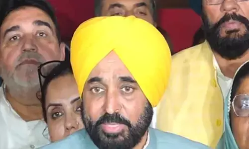 Fulfilled electoral promise of providing Rs 1,000 per month to women: Punjab CM