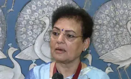 Women parliamentarians highlight role of tradition, empowerment at ‘Bharati–Nari to Narayani’ conference