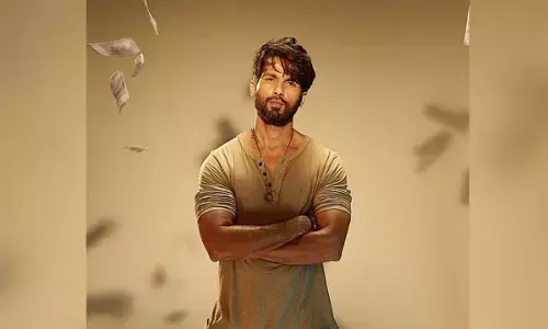 Shahid Kapoor begins shooting for ‘Farzi 2’