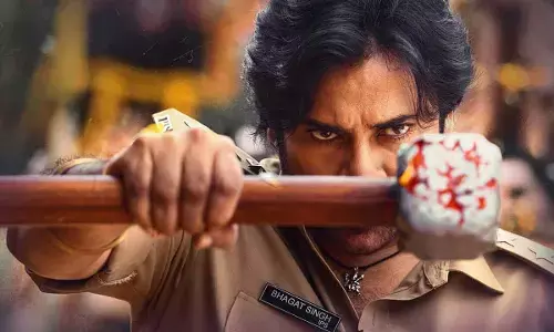 Power Star roars back: Ustaad Bhagat Singh glimpse sends fans into a frenzy