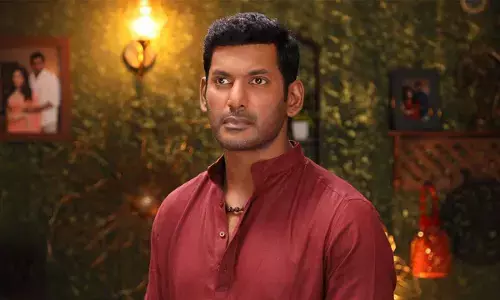 Vishal reunites with Sundar C for ‘Mogudu’