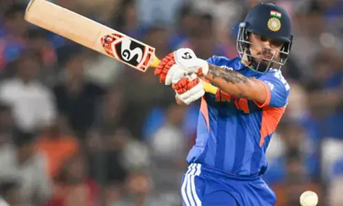 T20 WC: Tendulkar lauds India’s batting as Samson, Kishan script team records