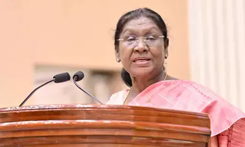 Empowered women key to building nations future: President Droupadi Murmu