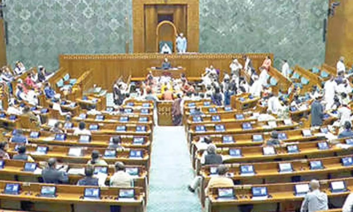 Second part of budget session set for stormy start Second part of budget session set for stormy start