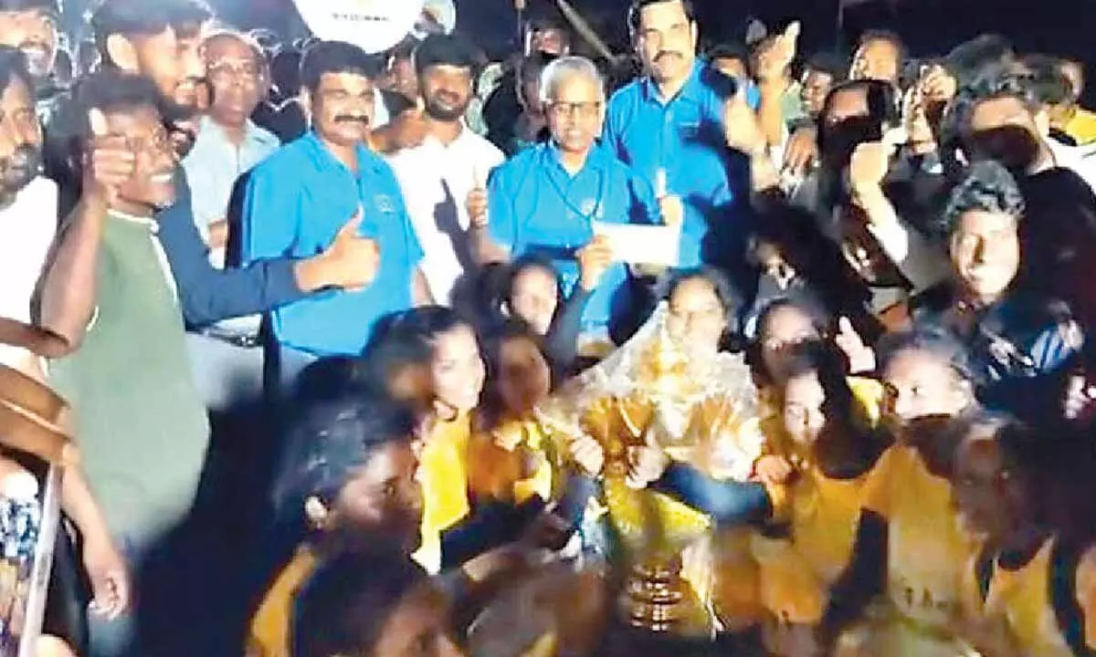 Divi’s Nari Pro Kabaddi League 2026 Divi’s Nari Pro Kabaddi League 2026