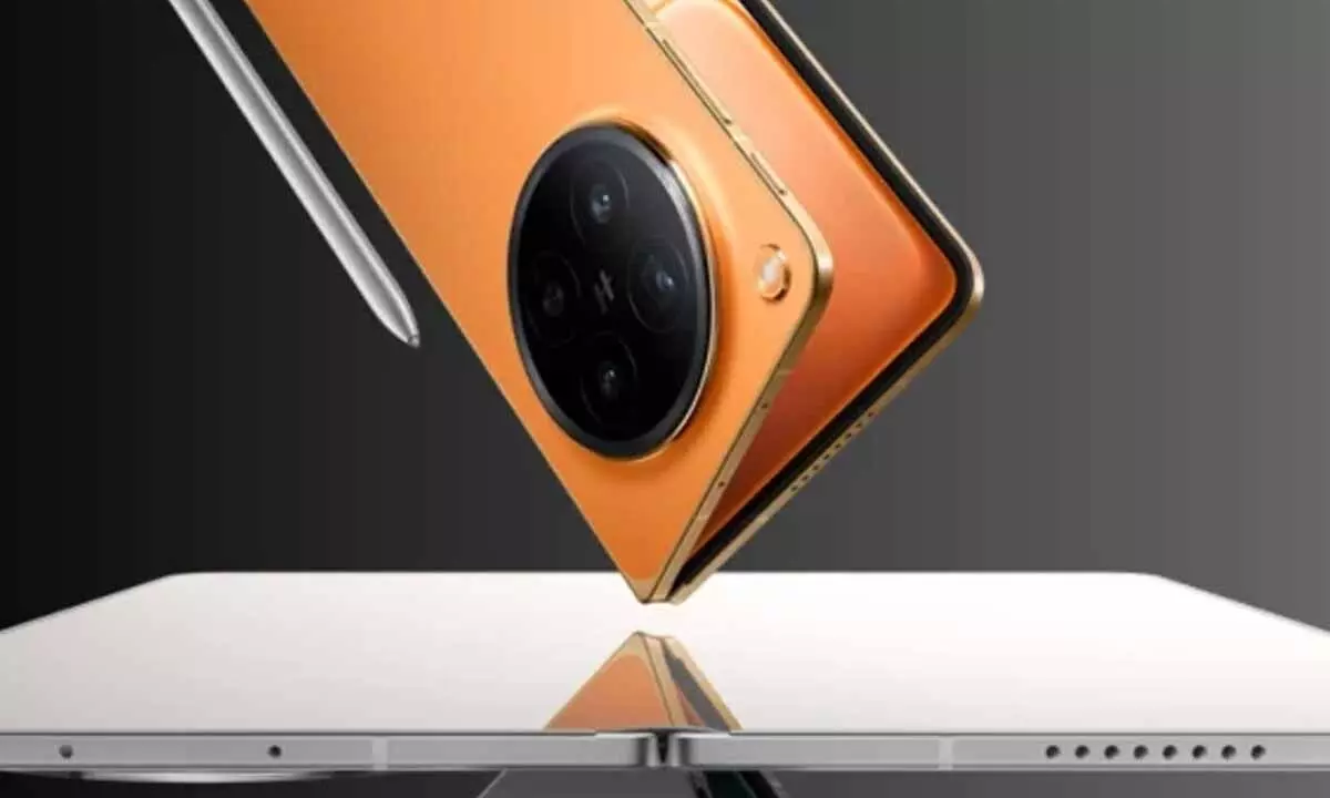 OPPO Find N6 Foldable Set for March 17 China Launch OPPO Find N6 Foldable Set for March 17 China Launch