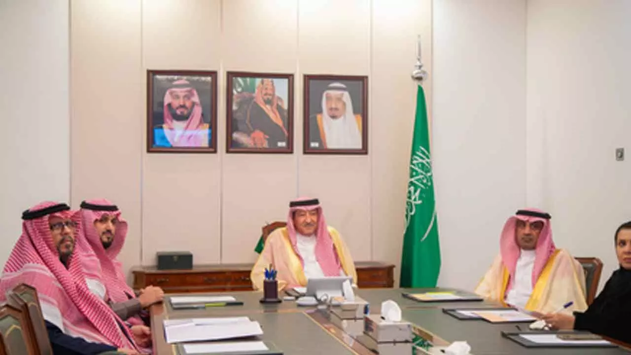 Continued Iranian attacks represent further escalation: Saudi Arabia Continued Iranian attacks represent further escalation: Saudi Arabia