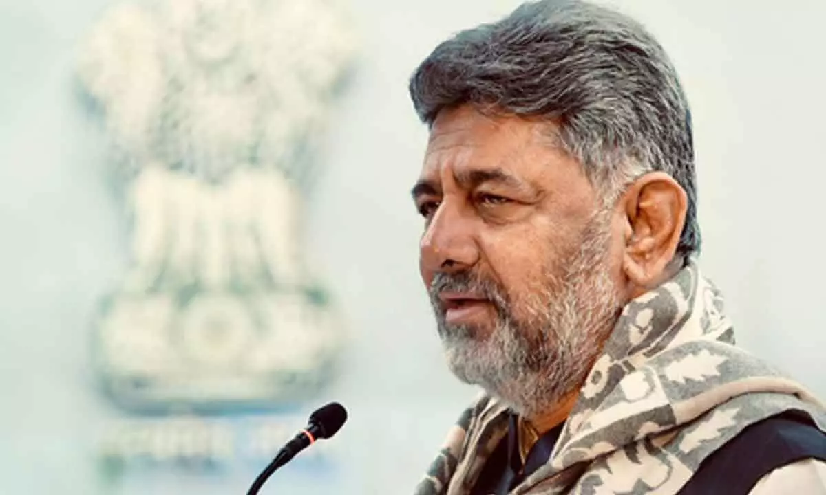 Karnataka: Shivakumar’s extended Delhi stay fuels speculation Karnataka: Shivakumar’s extended Delhi stay fuels speculation