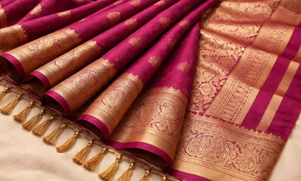 Karnataka Assembly discusses rising demand for Mysuru silk sarees Karnataka Assembly discusses rising demand for Mysuru silk sarees