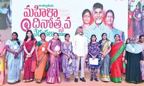 We aim to promote 5 lakh women entrepreneurs: CM