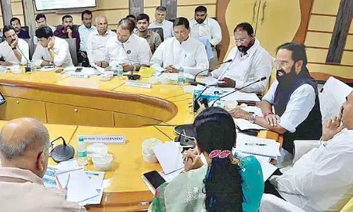 Govt to complete irrigation projects by Dec 2028: Uttam