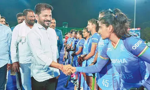 CM inaugurates FIA Hockey Womens World Cup Qualifiers 2026
